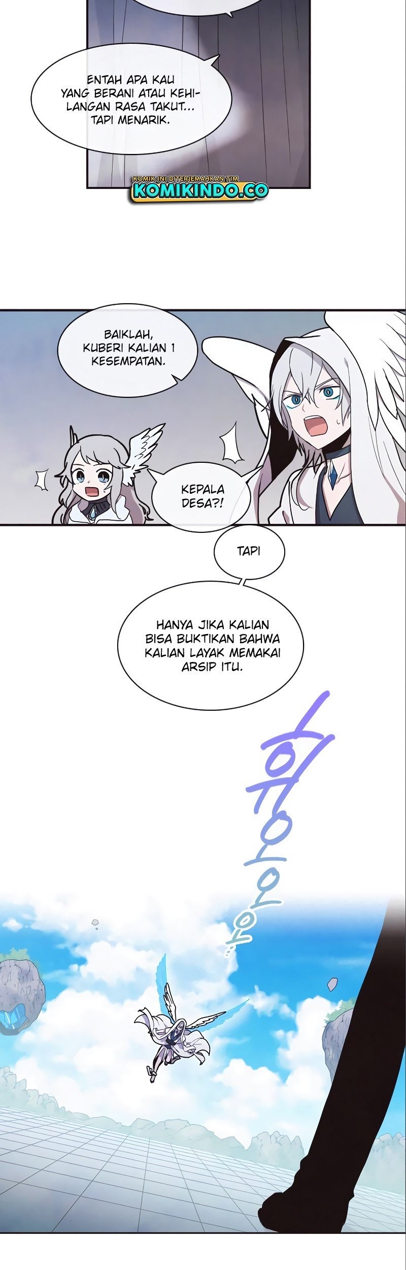 Miracle Hero! Chapter 33 Gambar 19