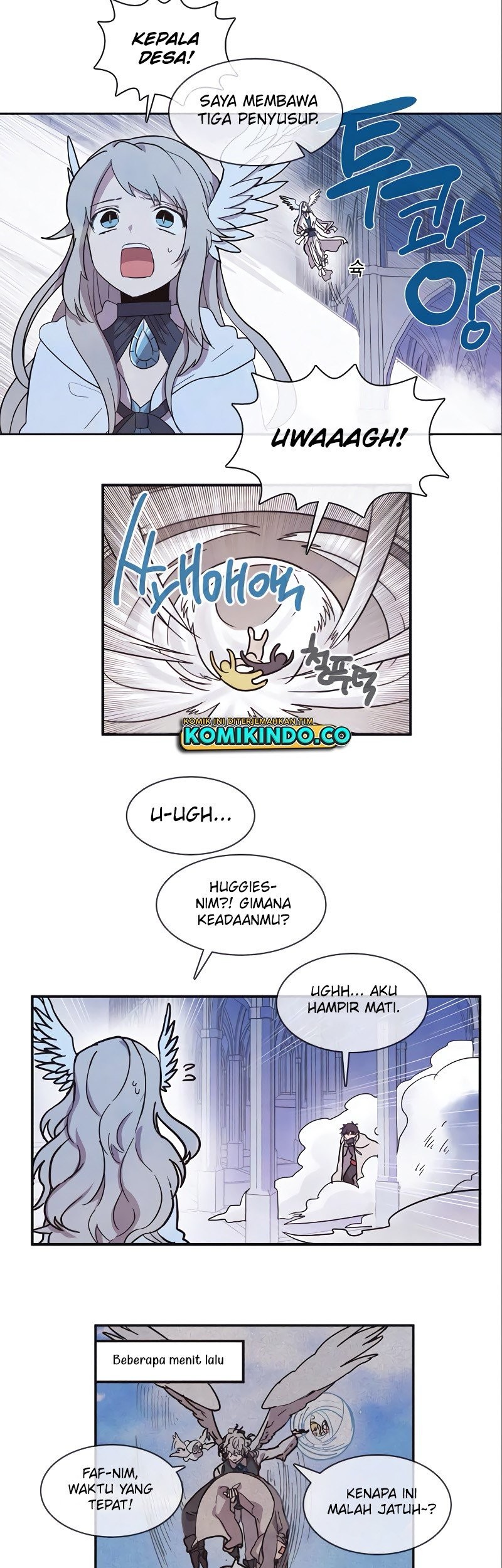 Miracle Hero! Chapter 33 Gambar 9