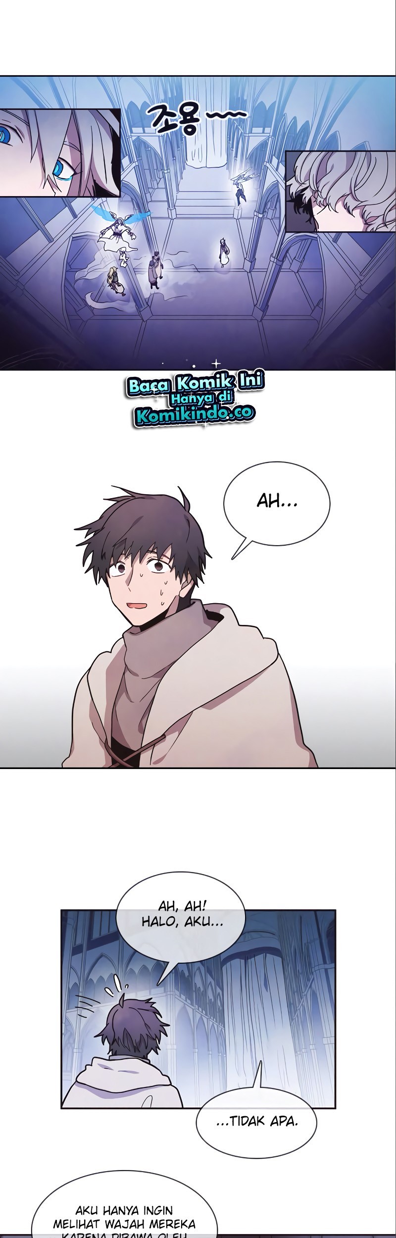 Miracle Hero! Chapter 33 Gambar 11