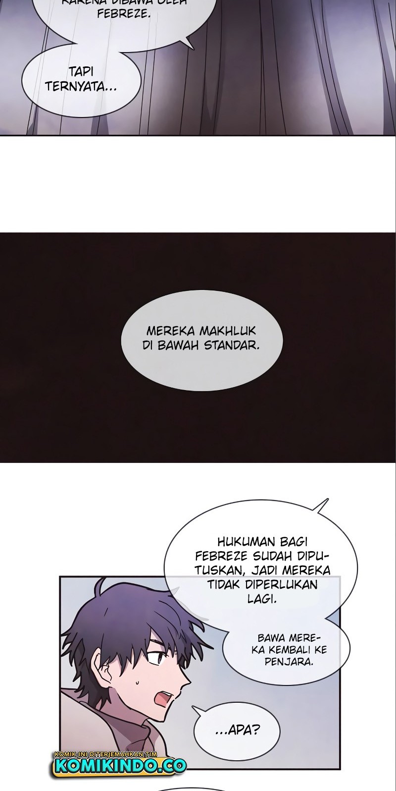 Miracle Hero! Chapter 33 Gambar 12
