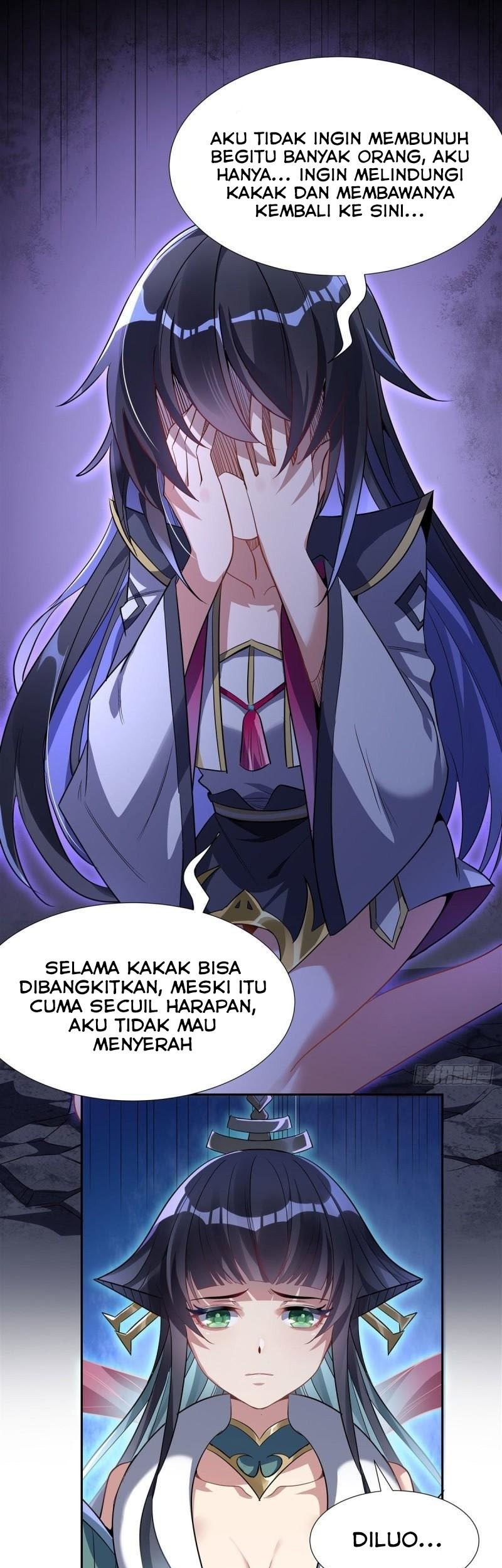 My Female Apprentices Are All Big Shots From the Future Chapter 60 Gambar 19