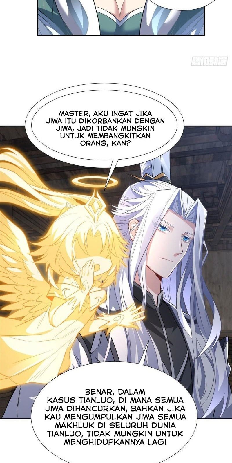 My Female Apprentices Are All Big Shots From the Future Chapter 60 Gambar 20