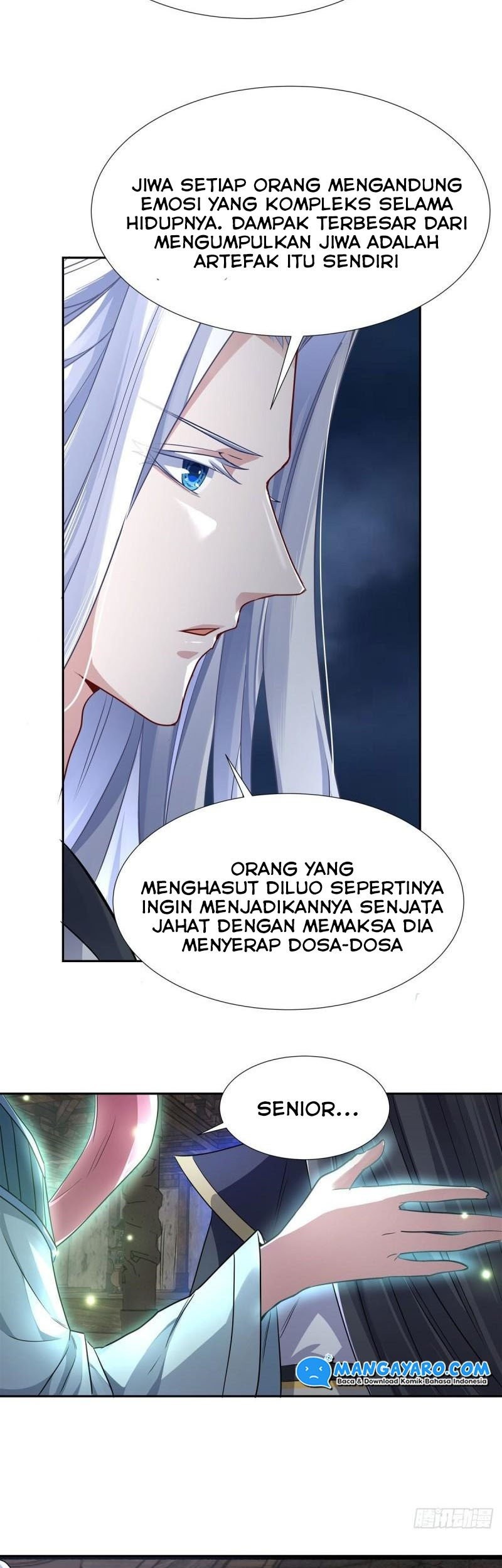 My Female Apprentices Are All Big Shots From the Future Chapter 60 Gambar 21