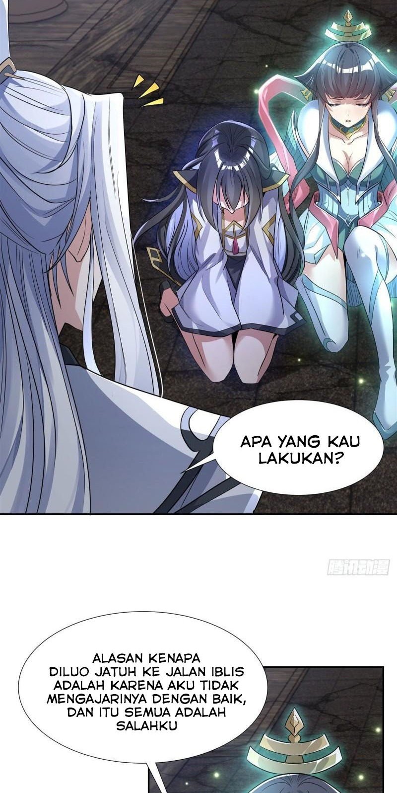 My Female Apprentices Are All Big Shots From the Future Chapter 60 Gambar 22