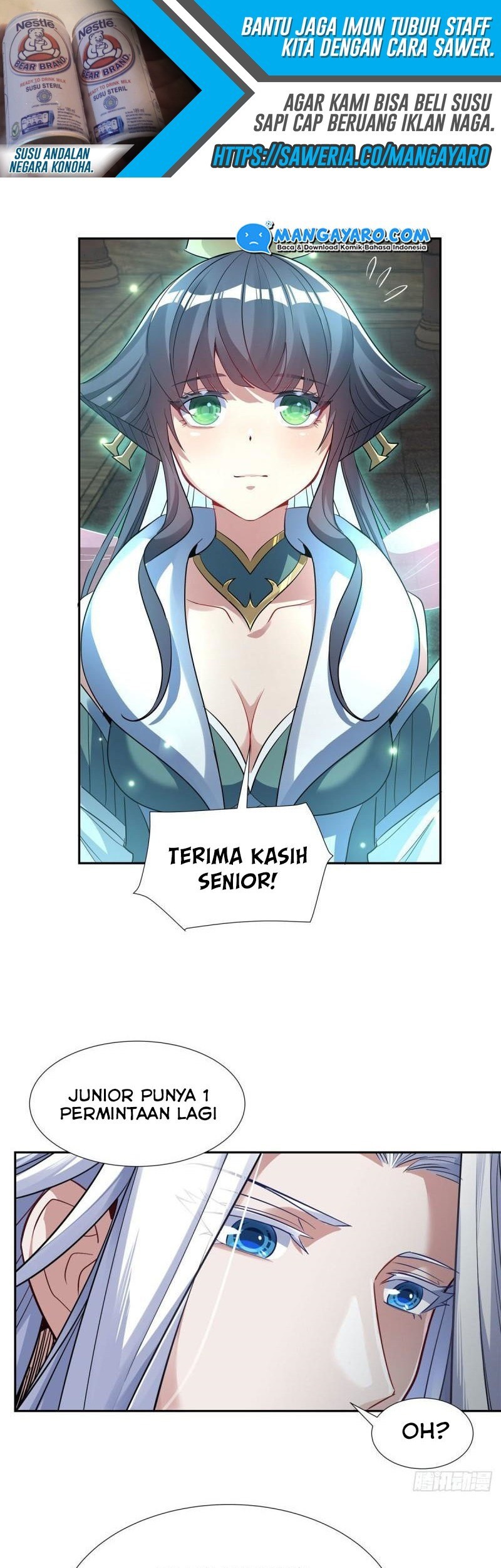 My Female Apprentices Are All Big Shots From the Future Chapter 60 Gambar 24