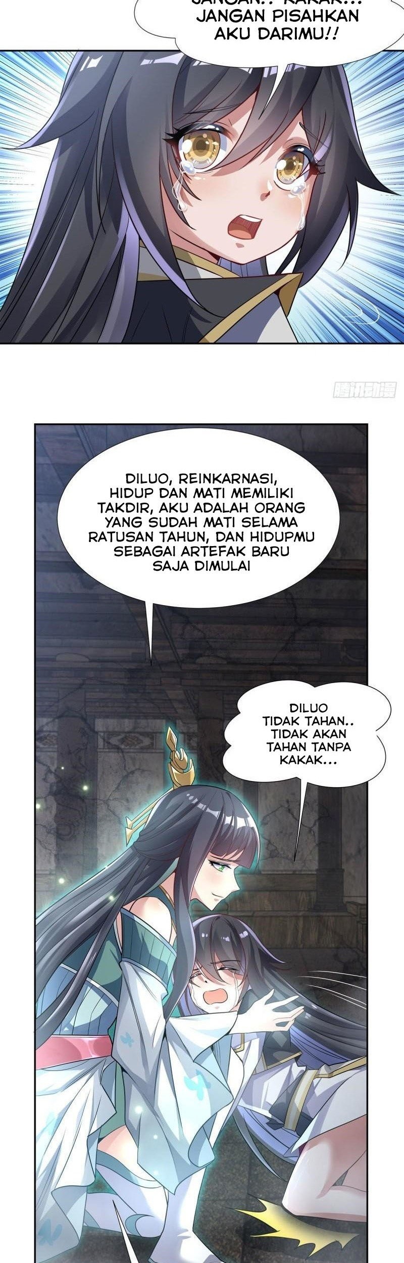 My Female Apprentices Are All Big Shots From the Future Chapter 60 Gambar 26