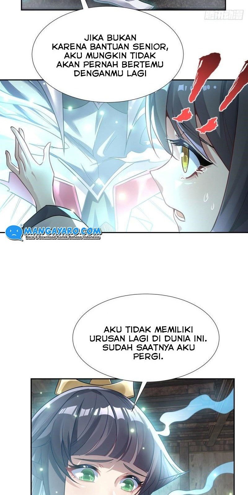 My Female Apprentices Are All Big Shots From the Future Chapter 60 Gambar 27