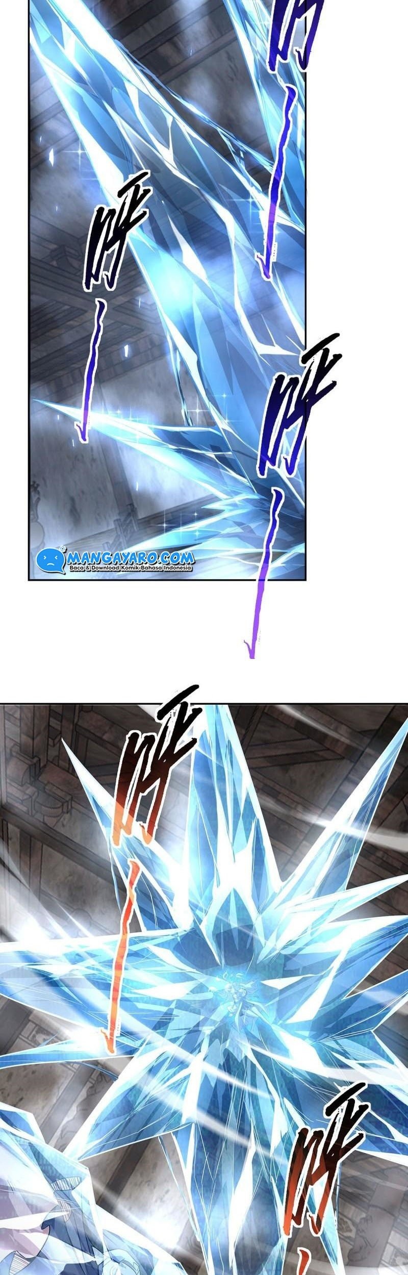 My Female Apprentices Are All Big Shots From the Future Chapter 60 Gambar 31