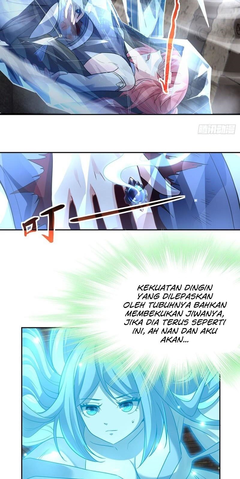 My Female Apprentices Are All Big Shots From the Future Chapter 60 Gambar 32