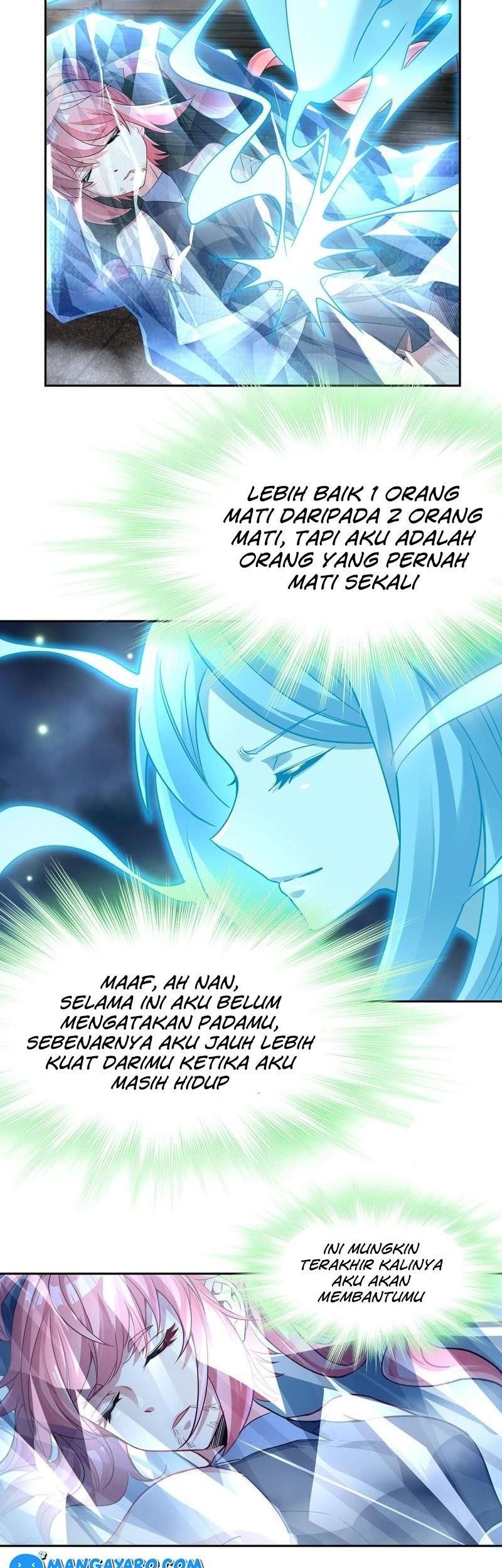 My Female Apprentices Are All Big Shots From the Future Chapter 60 Gambar 34