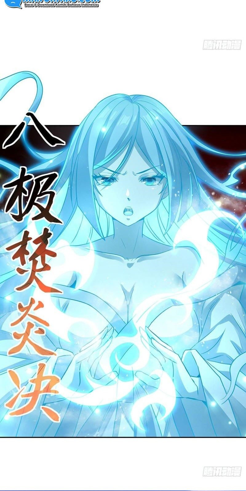 My Female Apprentices Are All Big Shots From the Future Chapter 60 Gambar 35