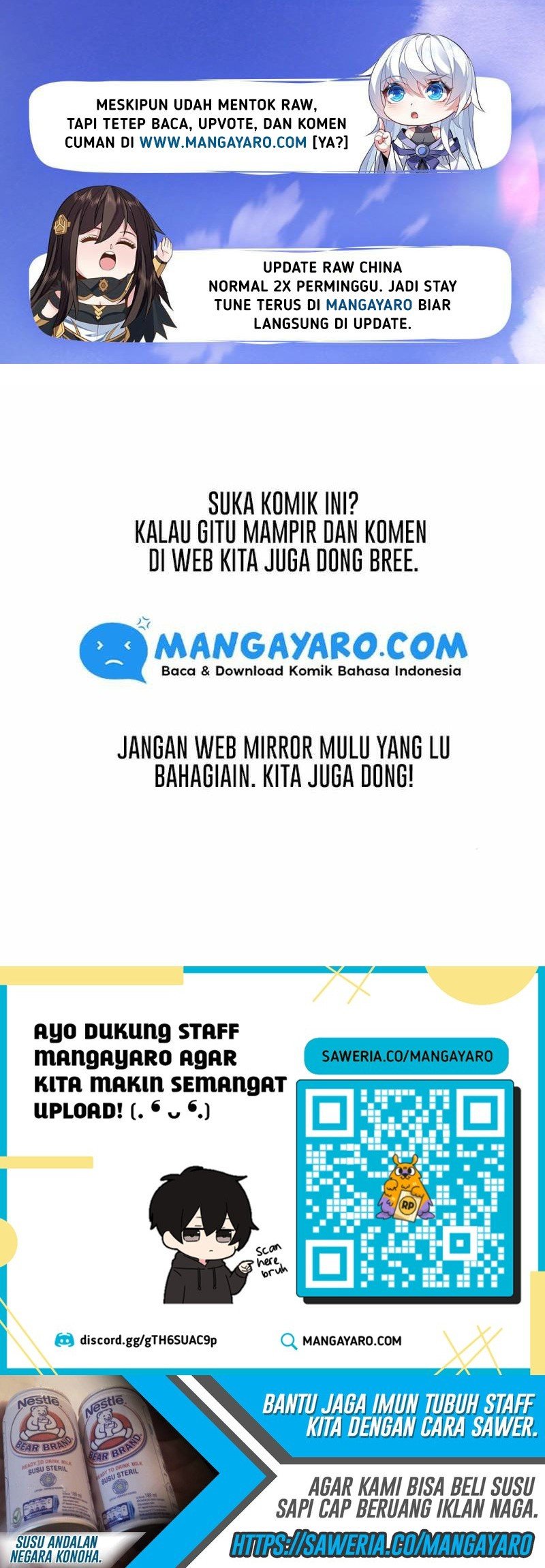 My Female Apprentices Are All Big Shots From the Future Chapter 60 Gambar 36