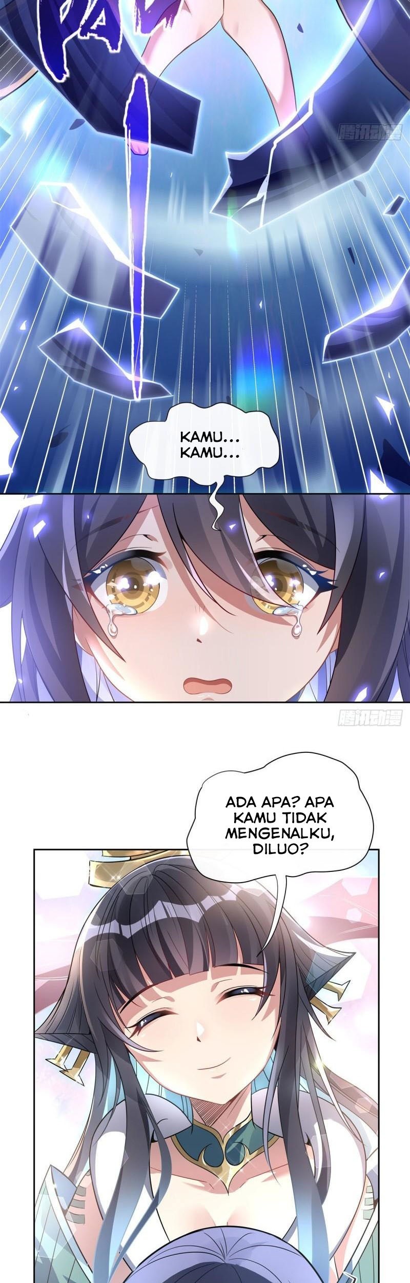 My Female Apprentices Are All Big Shots From the Future Chapter 60 Gambar 4