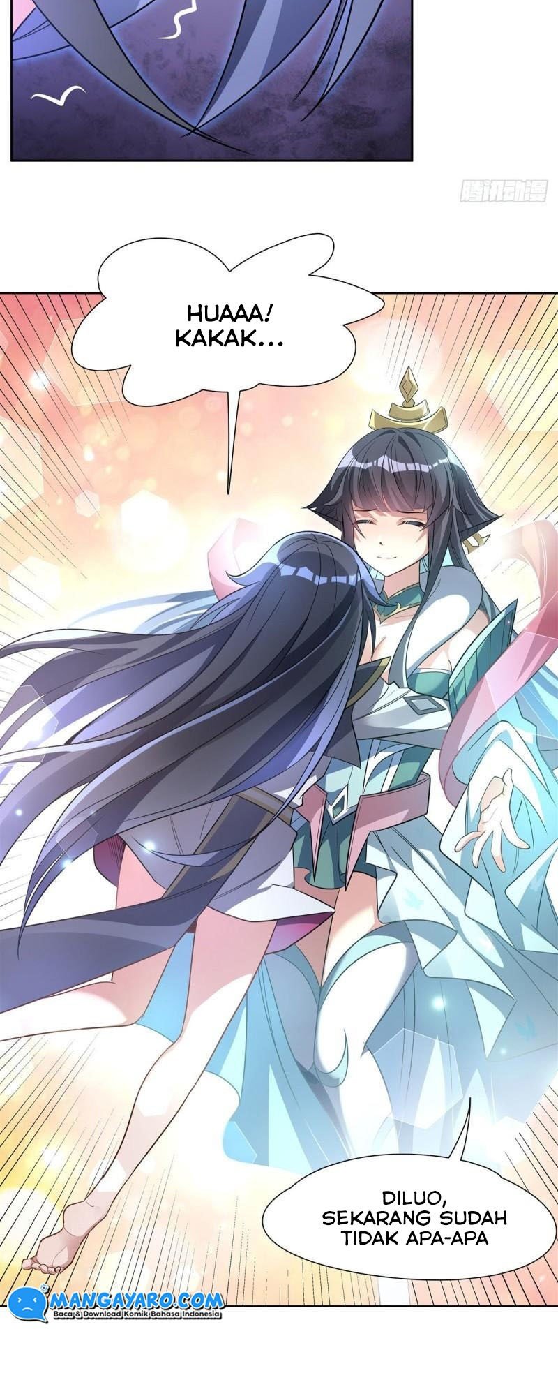 My Female Apprentices Are All Big Shots From the Future Chapter 60 Gambar 6