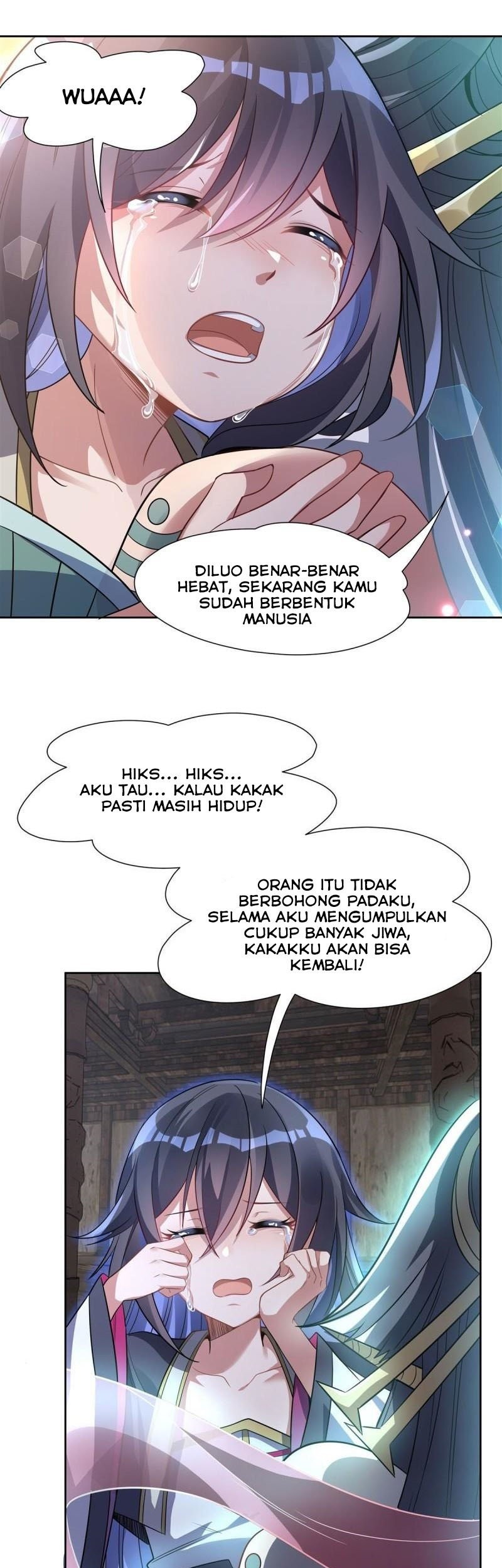 My Female Apprentices Are All Big Shots From the Future Chapter 60 Gambar 7