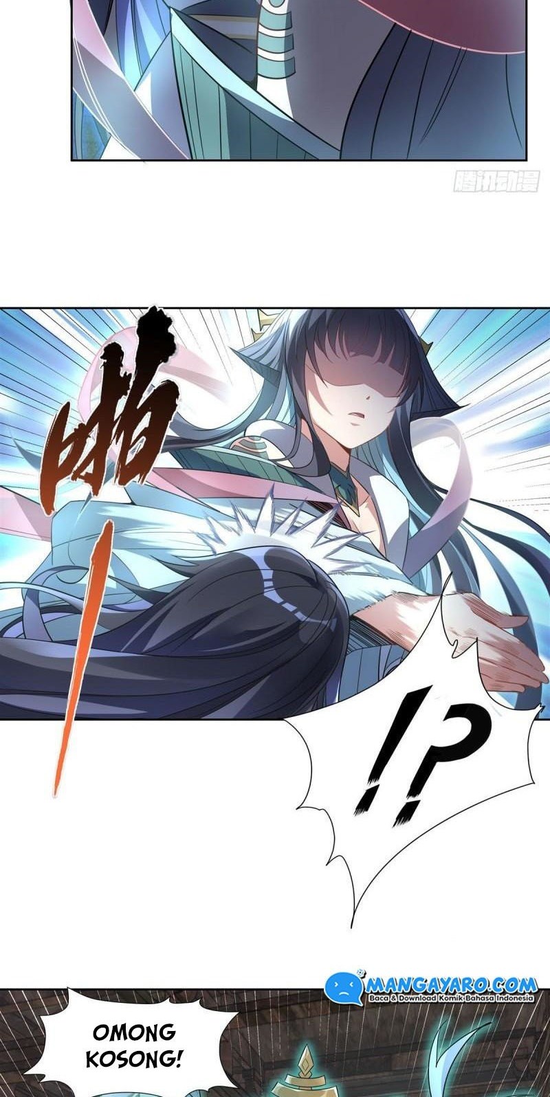 My Female Apprentices Are All Big Shots From the Future Chapter 60 Gambar 8