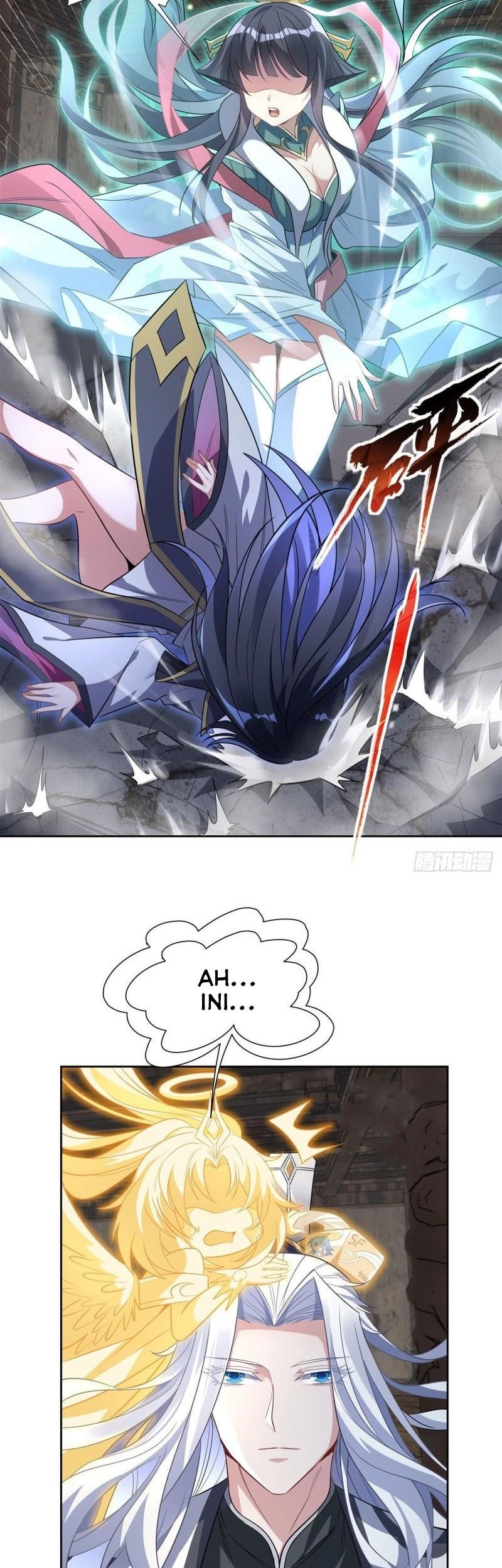 My Female Apprentices Are All Big Shots From the Future Chapter 60 Gambar 9