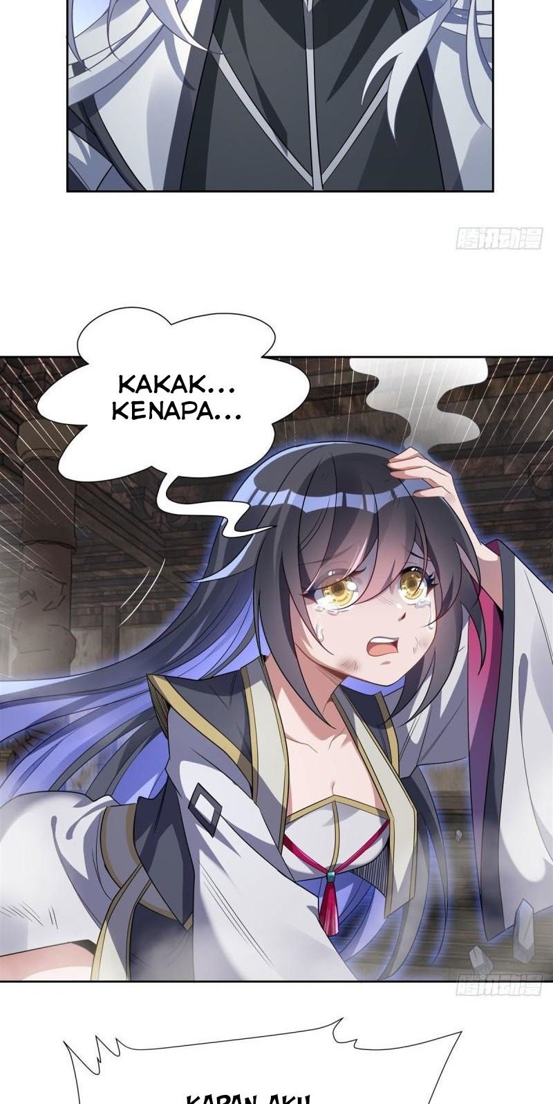 My Female Apprentices Are All Big Shots From the Future Chapter 60 Gambar 10