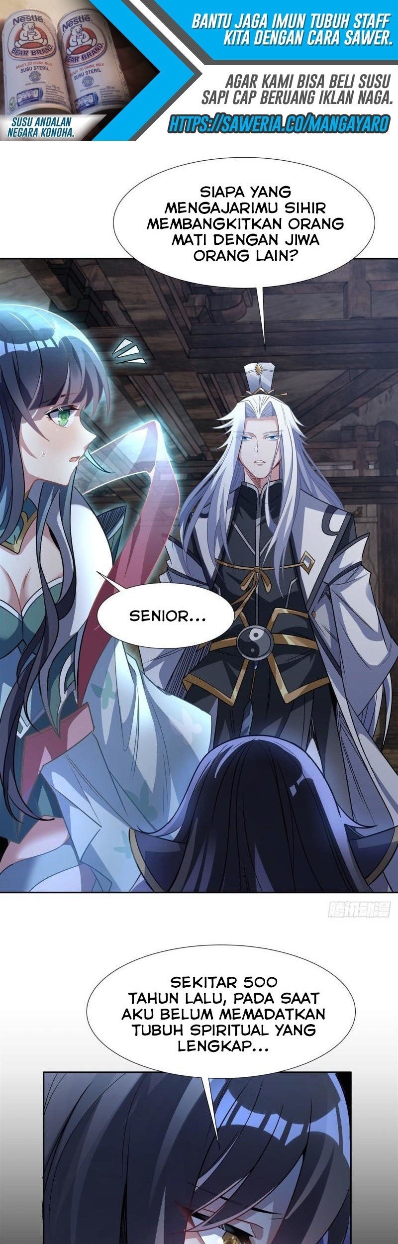 My Female Apprentices Are All Big Shots From the Future Chapter 60 Gambar 13