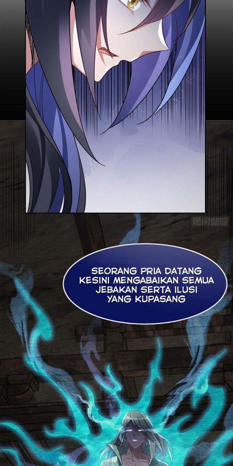 My Female Apprentices Are All Big Shots From the Future Chapter 60 Gambar 14