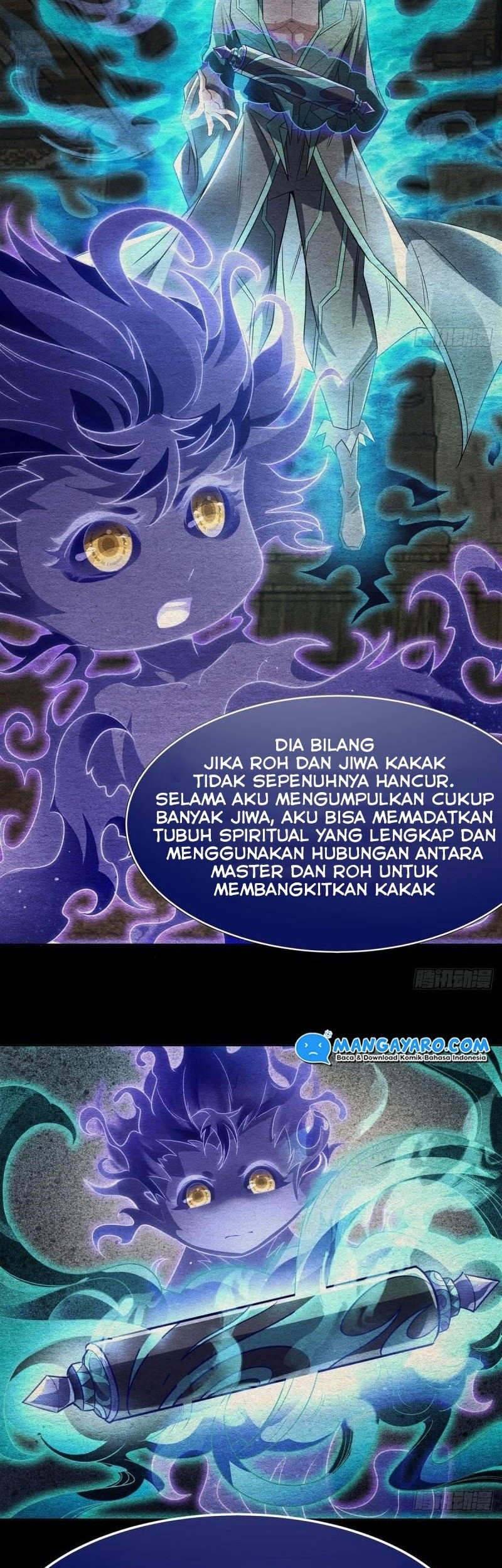 My Female Apprentices Are All Big Shots From the Future Chapter 60 Gambar 15