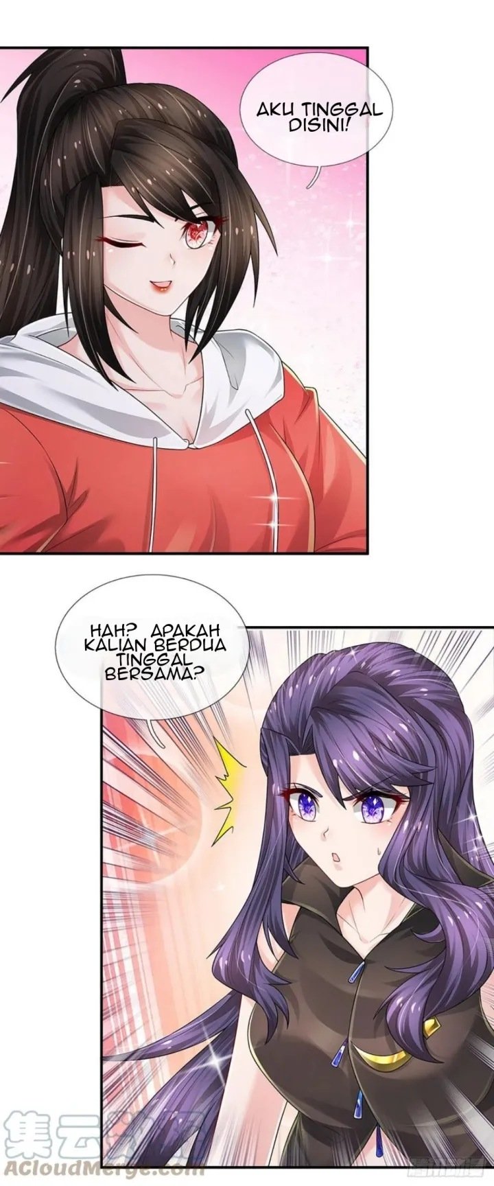 100.000 Layers Of Body Refining: I Raise All Emperor Chapter 128 Gambar 14