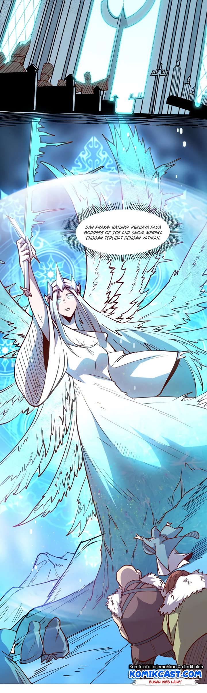 Record of The Mightiest Lord Chapter 29 Gambar 17