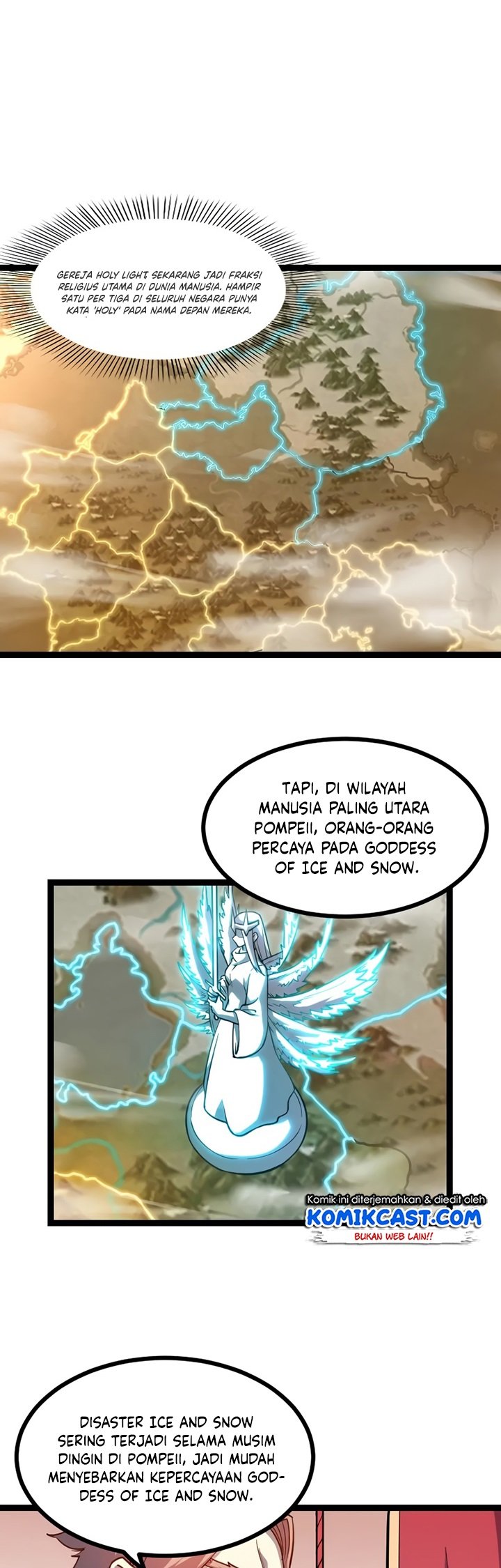 Record of The Mightiest Lord Chapter 29 Gambar 18