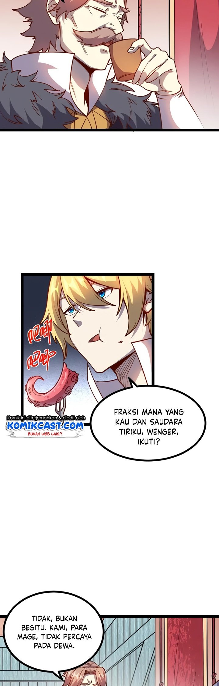 Record of The Mightiest Lord Chapter 29 Gambar 19