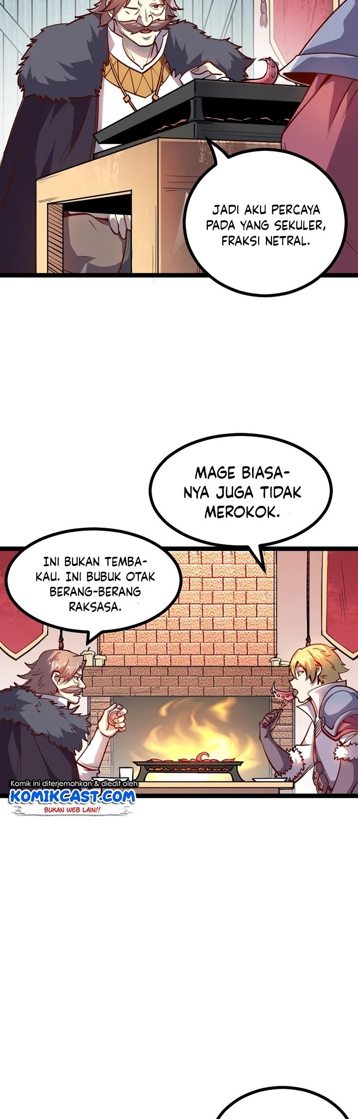 Record of The Mightiest Lord Chapter 29 Gambar 20