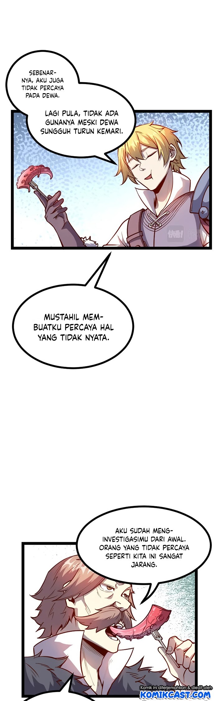 Record of The Mightiest Lord Chapter 29 Gambar 22
