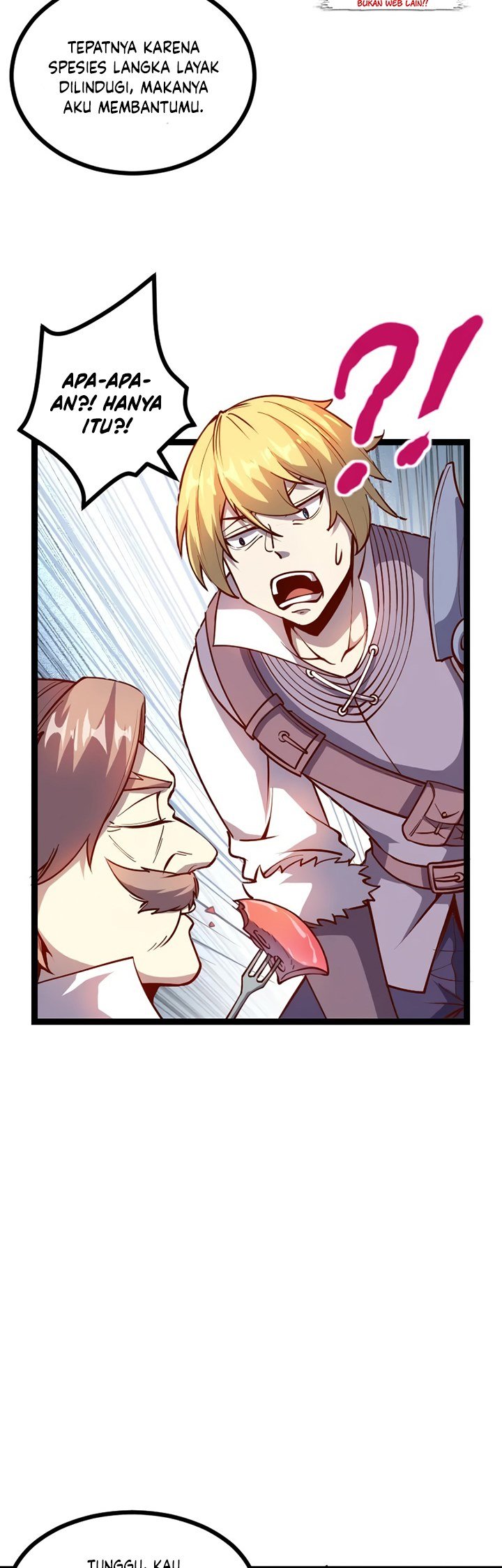 Record of The Mightiest Lord Chapter 29 Gambar 23