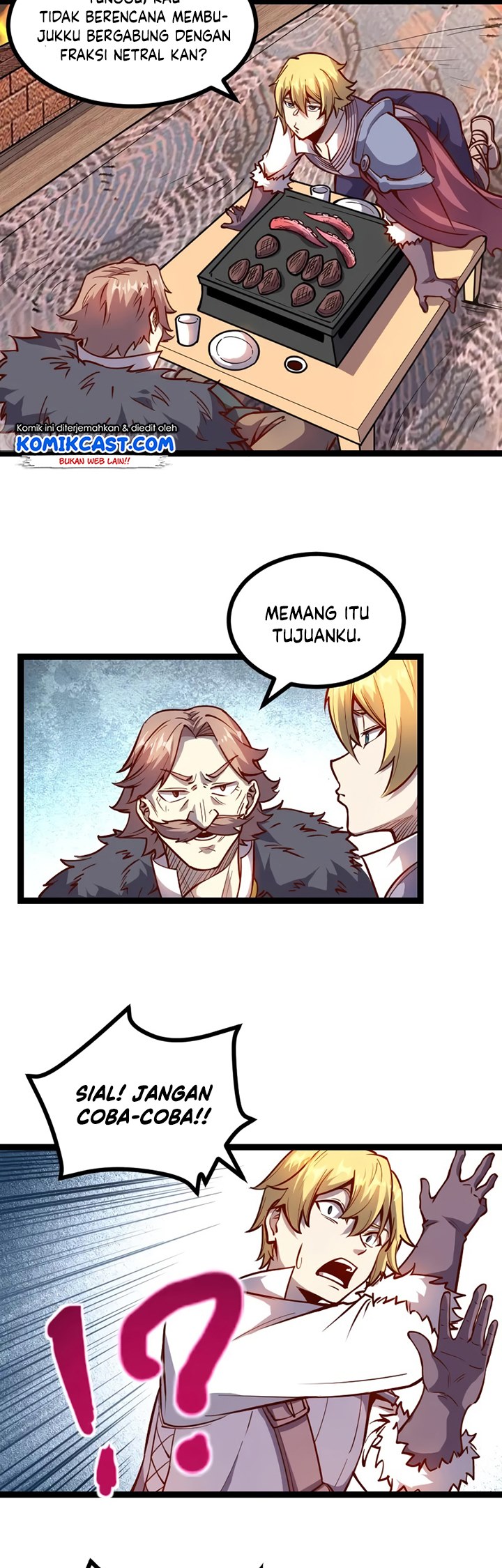 Record of The Mightiest Lord Chapter 29 Gambar 24