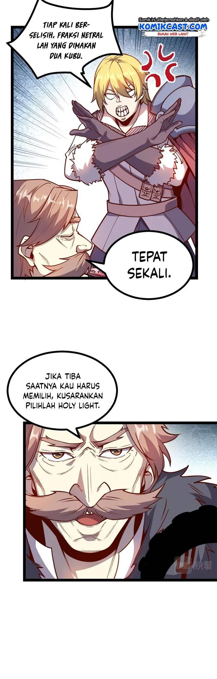 Record of The Mightiest Lord Chapter 29 Gambar 25