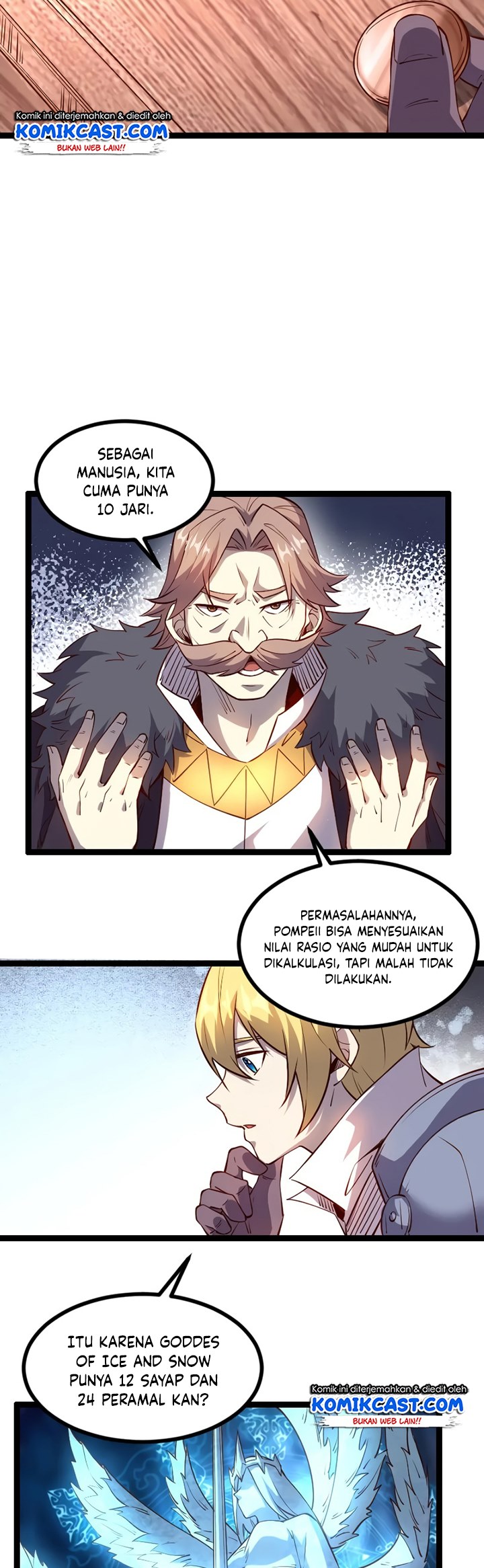 Record of The Mightiest Lord Chapter 29 Gambar 27