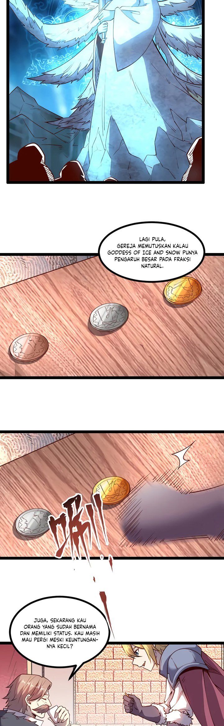 Record of The Mightiest Lord Chapter 29 Gambar 28