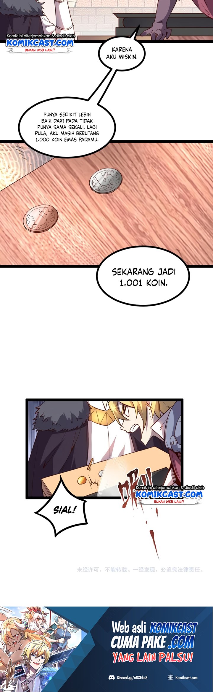 Record of The Mightiest Lord Chapter 29 Gambar 29