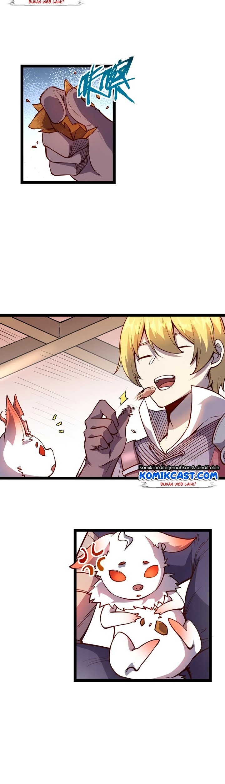 Record of The Mightiest Lord Chapter 29 Gambar 8