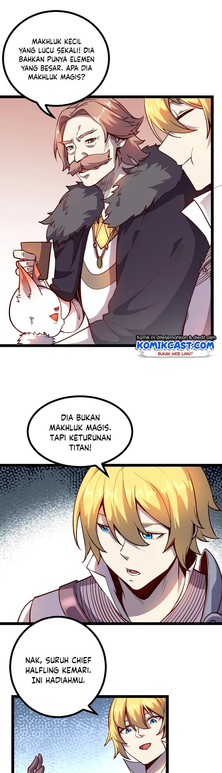 Record of The Mightiest Lord Chapter 29 Gambar 10