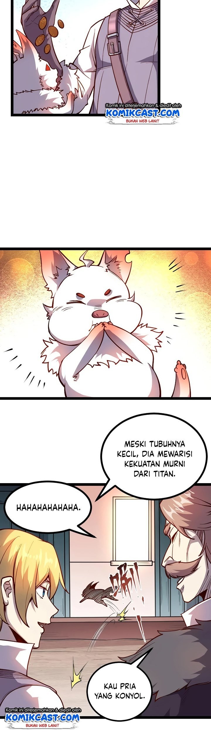 Record of The Mightiest Lord Chapter 29 Gambar 12