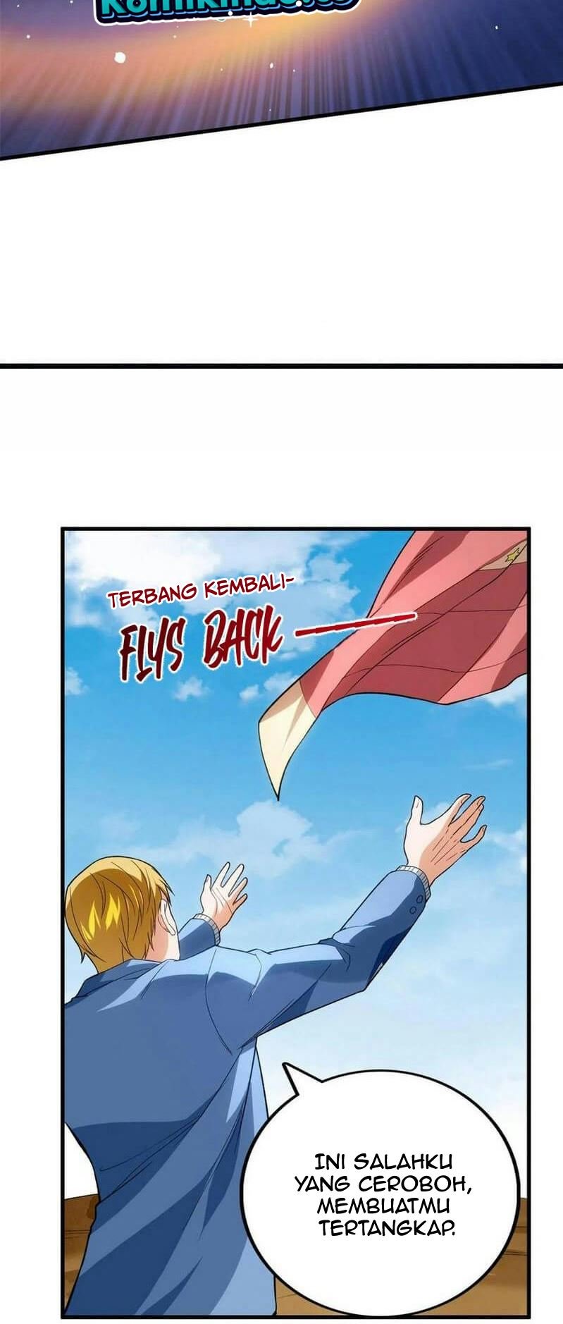 I Can Snatch 999 Types of Abilities Chapter 70 Gambar 16