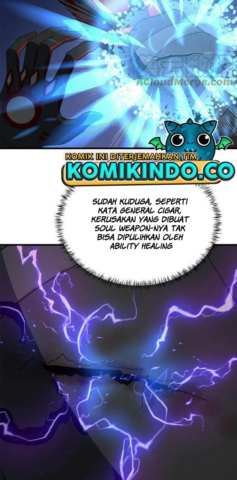 I Can Snatch 999 Types of Abilities Chapter 70 Gambar 20