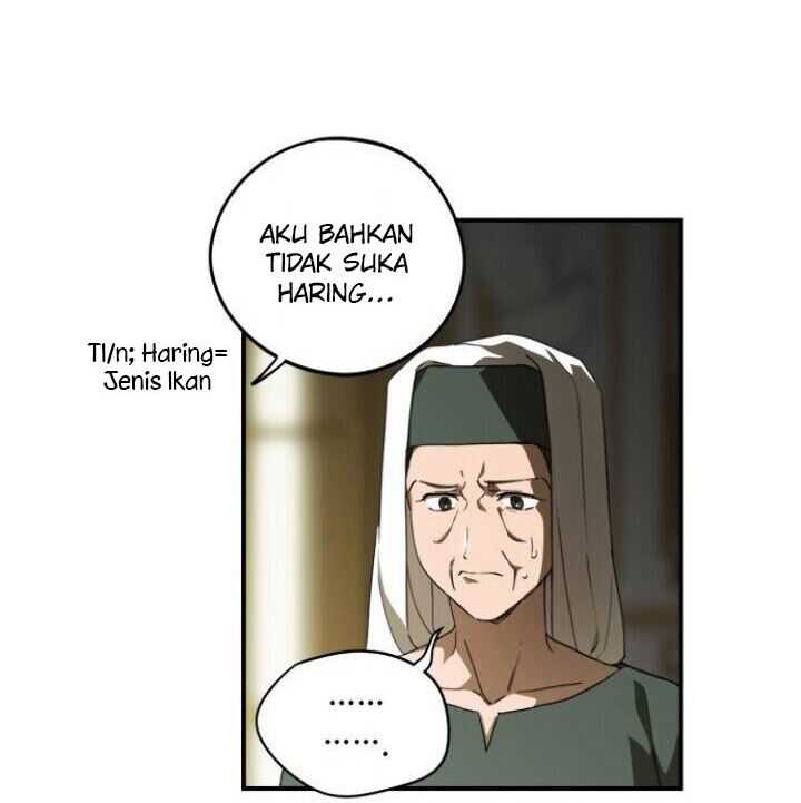 Blinded By The Setting Sun Chapter 62 Gambar 8