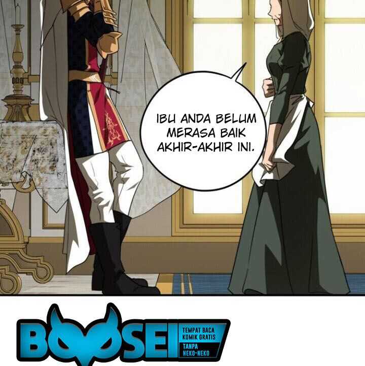 Blinded By The Setting Sun Chapter 61 Gambar 10