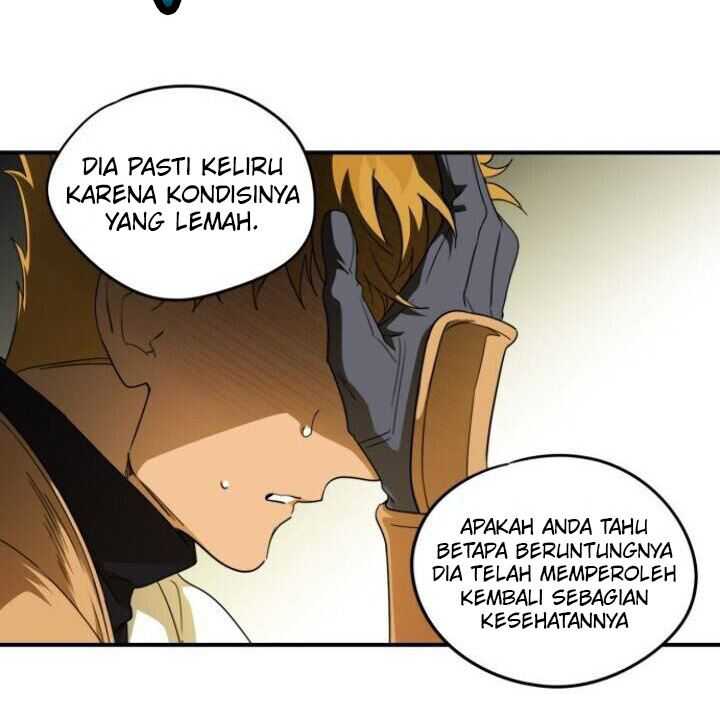 Blinded By The Setting Sun Chapter 61 Gambar 11