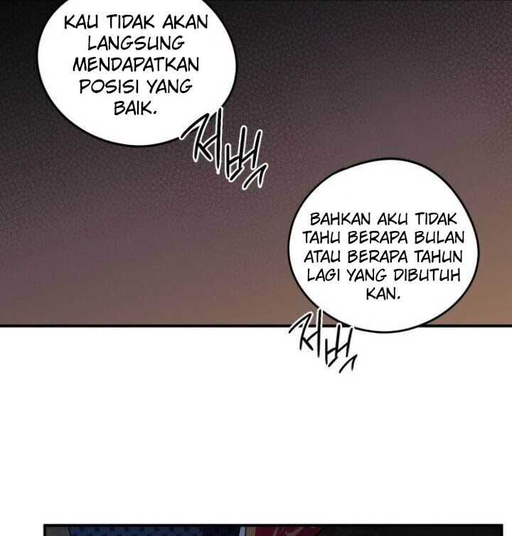 Blinded By The Setting Sun Chapter 61 Gambar 110