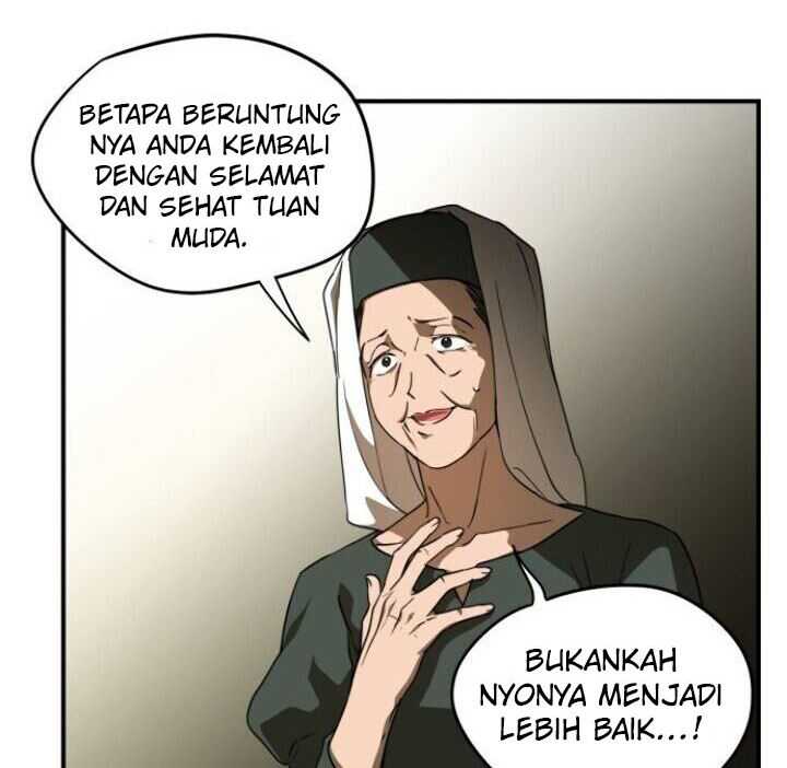 Blinded By The Setting Sun Chapter 61 Gambar 19
