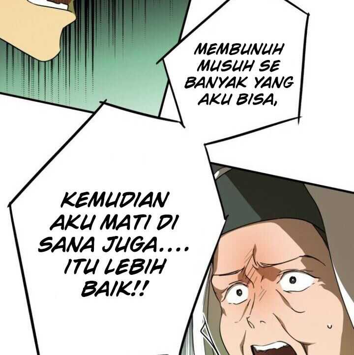 Blinded By The Setting Sun Chapter 61 Gambar 29
