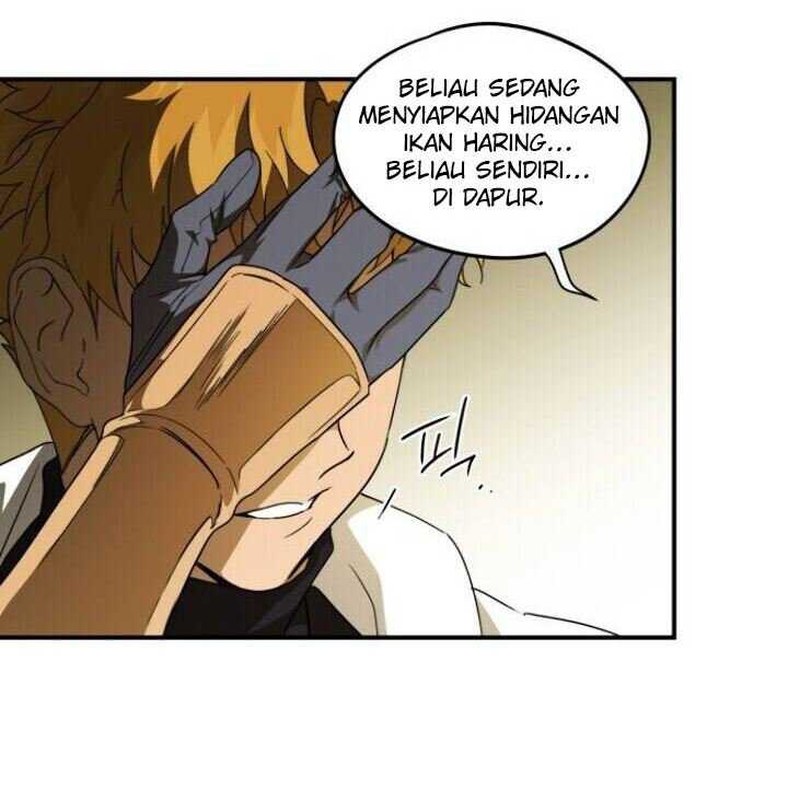 Blinded By The Setting Sun Chapter 61 Gambar 7