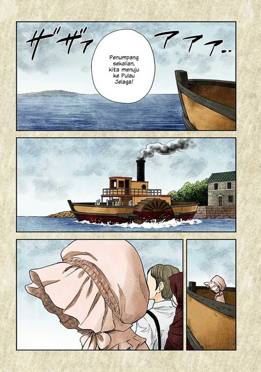 Baca Manga Shadows House Chapter 109 Gambar 2